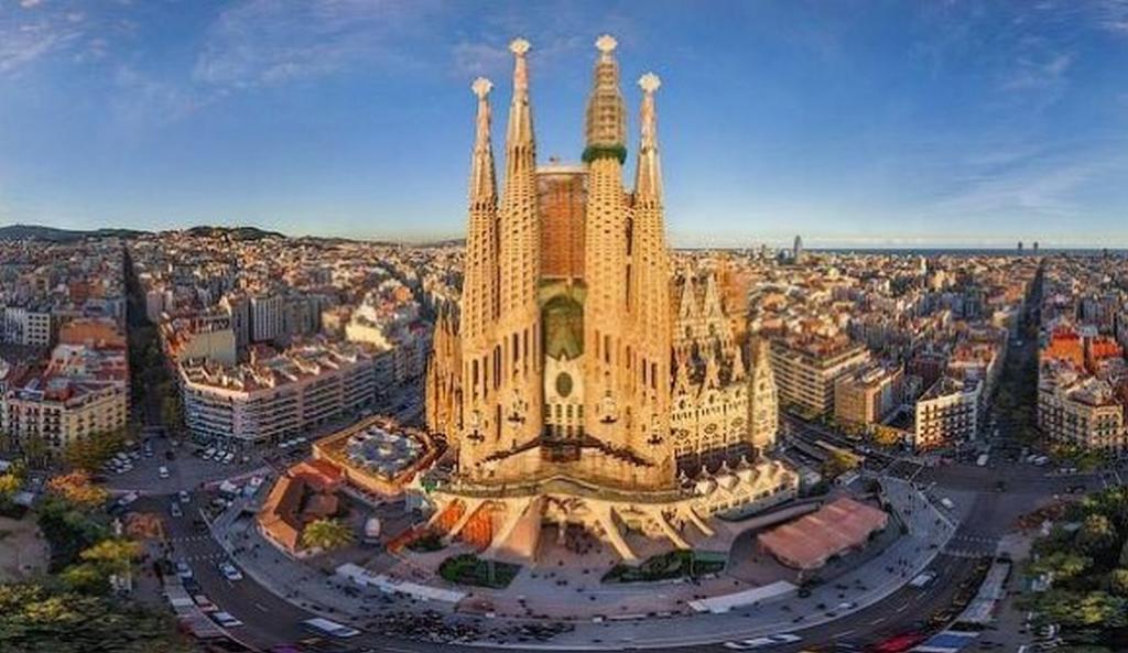 Apartament Clot 1 Barcelona Kültér fotó