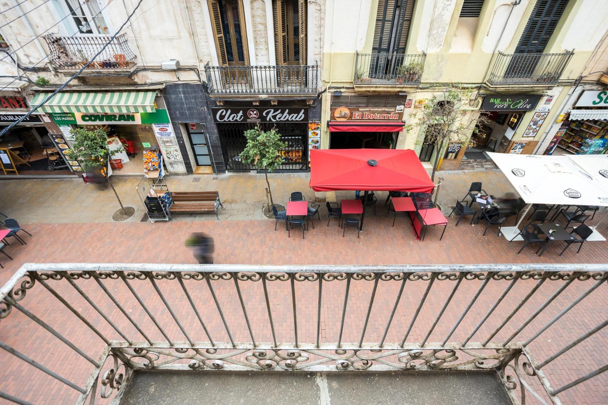 Apartament Clot 1 Barcelona Kültér fotó