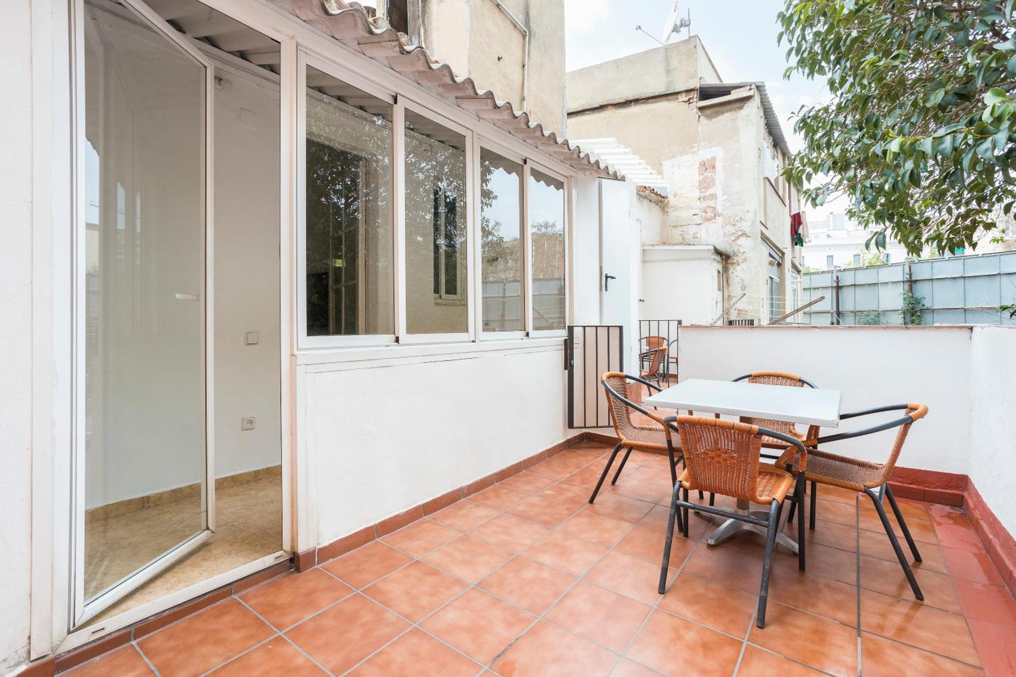 Apartament Clot 1 Barcelona Kültér fotó