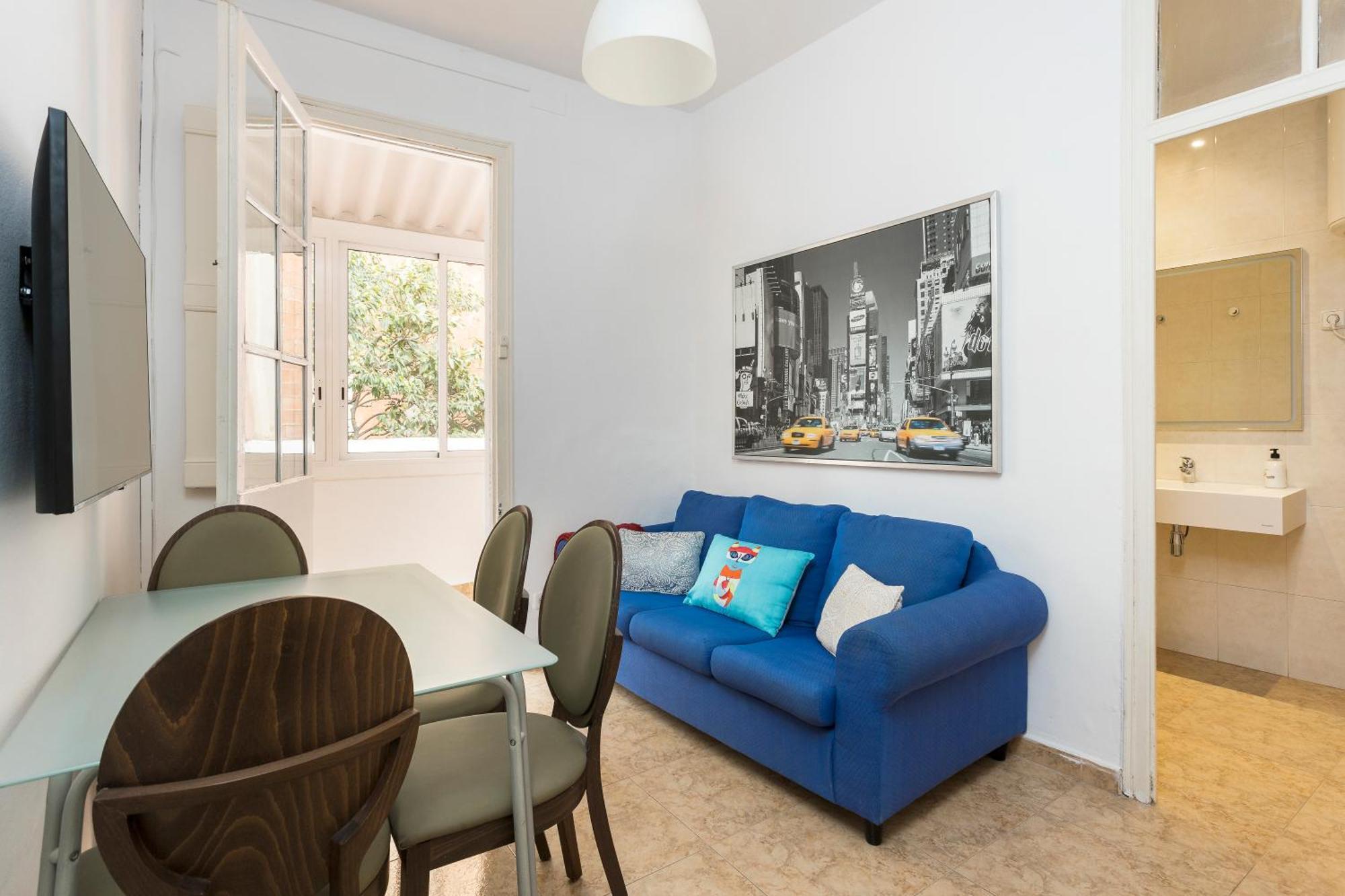 Apartament Clot 1 Barcelona Kültér fotó