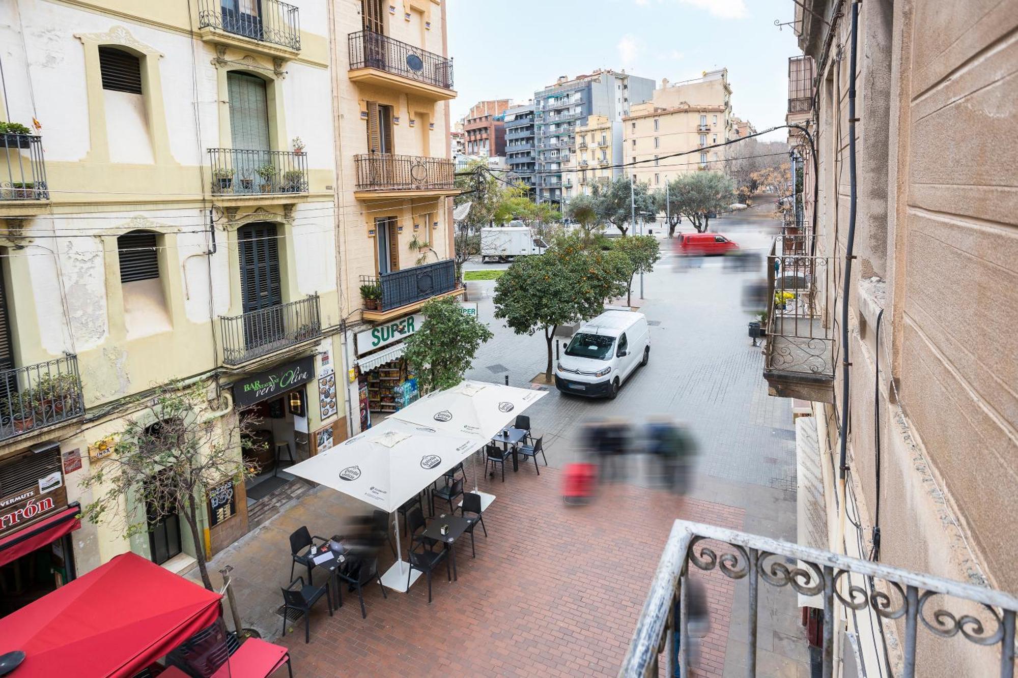 Apartament Clot 1 Barcelona Kültér fotó
