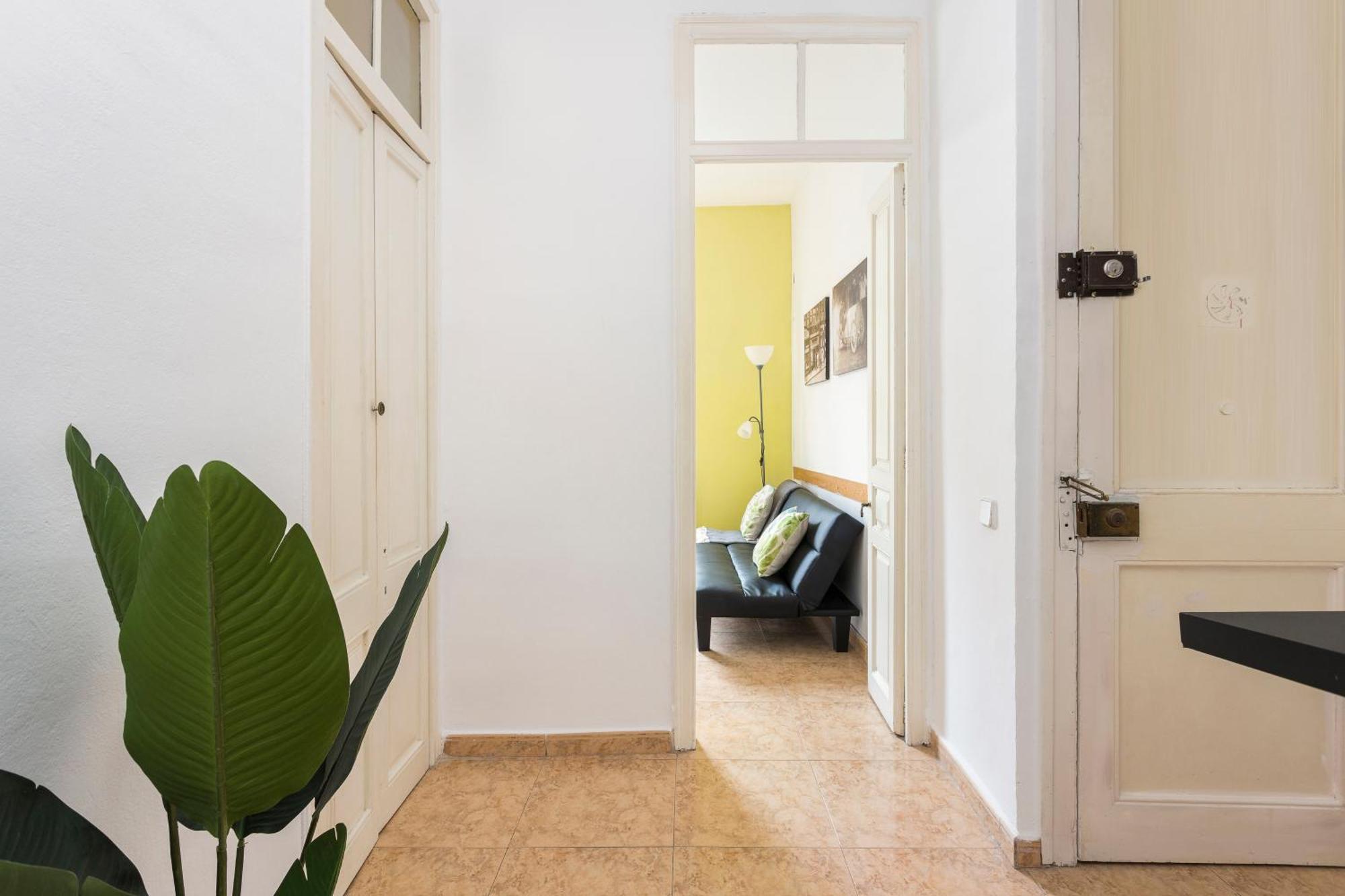 Apartament Clot 1 Barcelona Kültér fotó