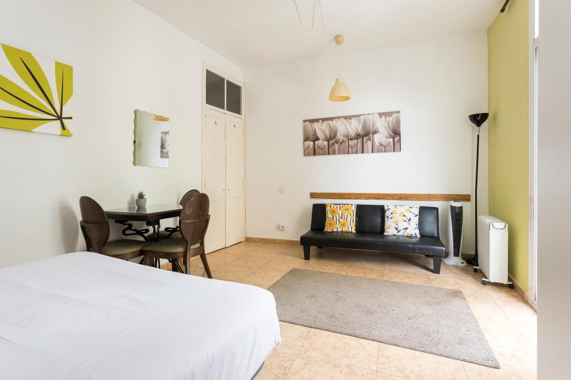 Apartament Clot 1 Barcelona Kültér fotó