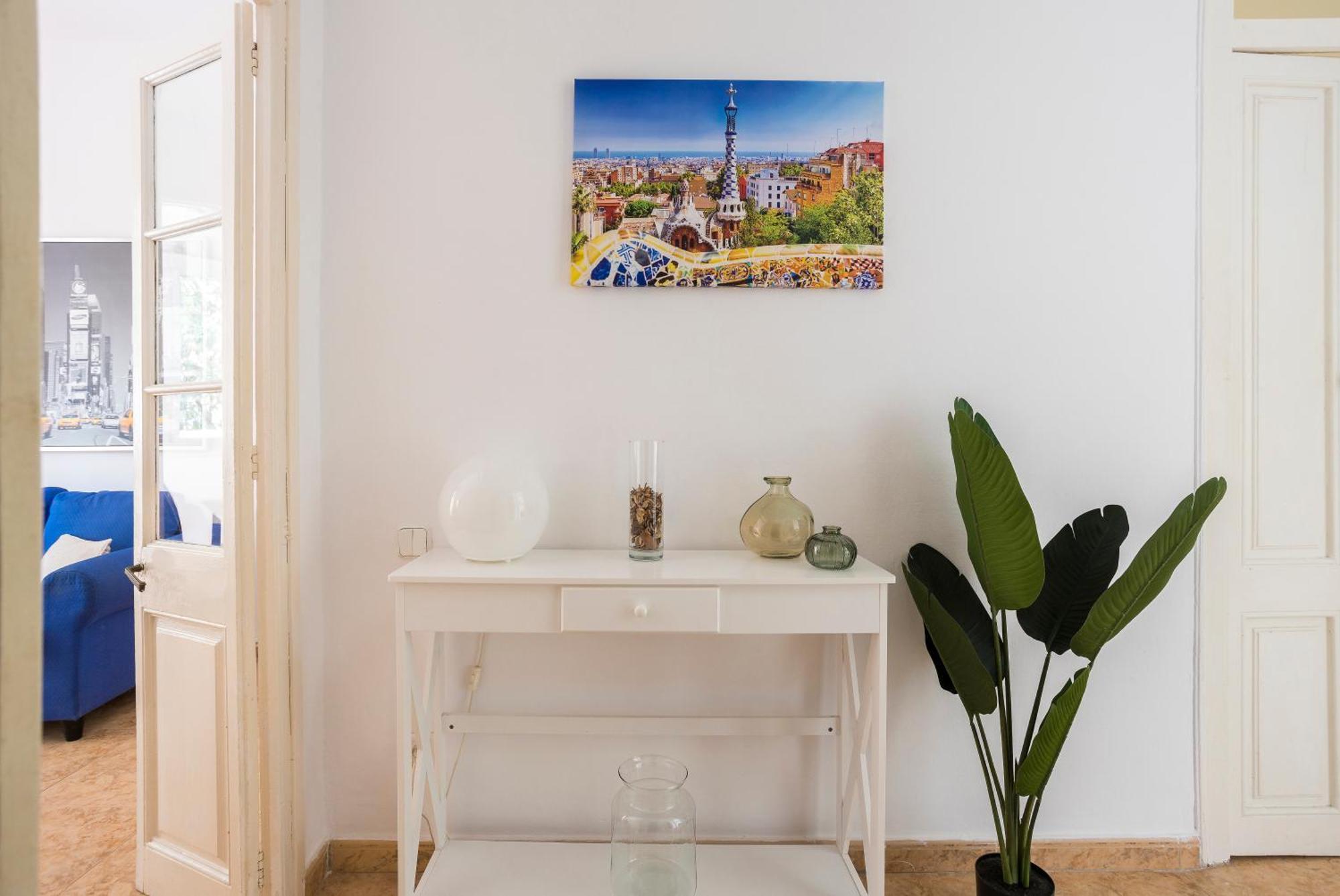 Apartament Clot 1 Barcelona Kültér fotó