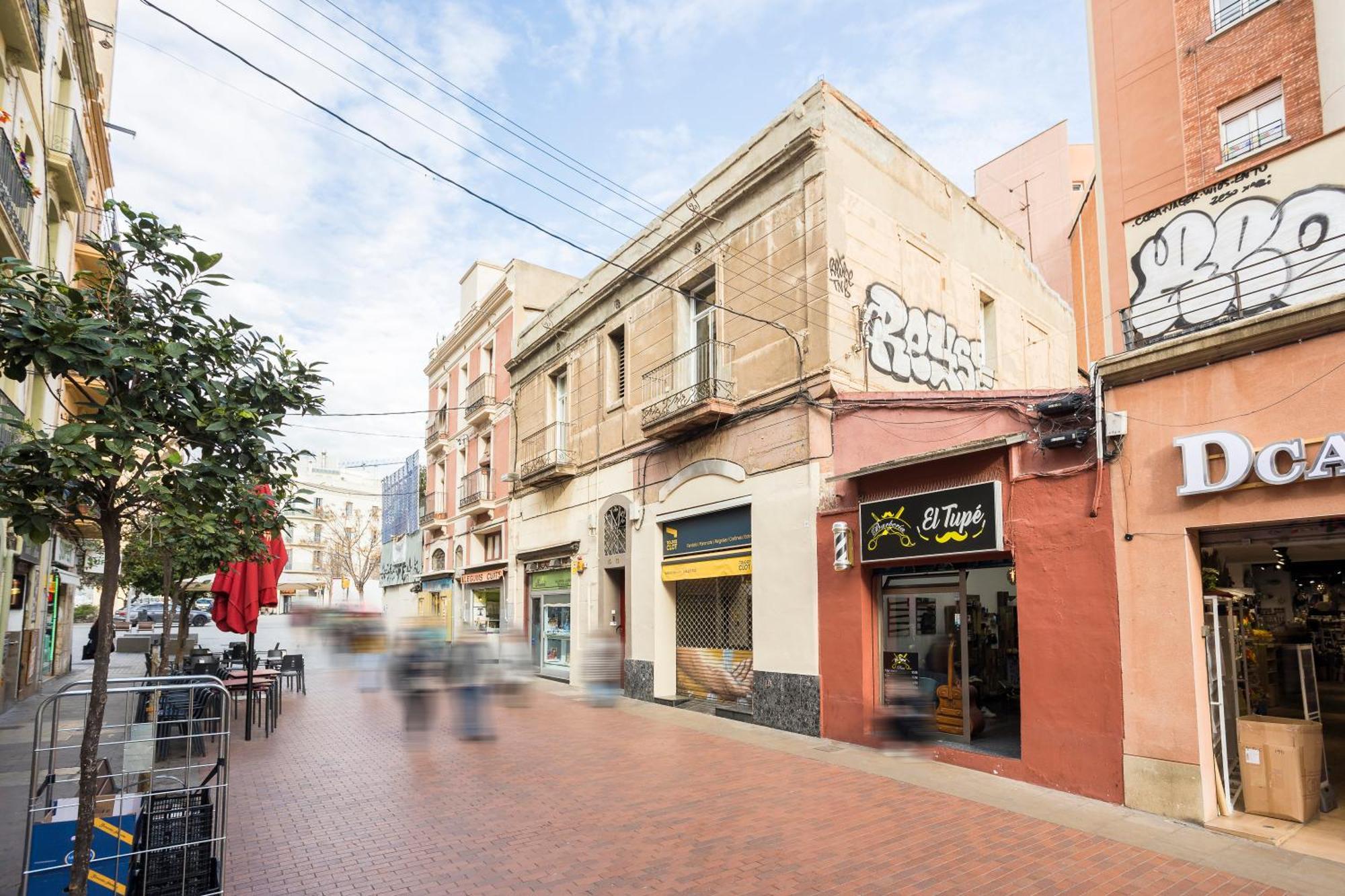 Apartament Clot 1 Barcelona Kültér fotó