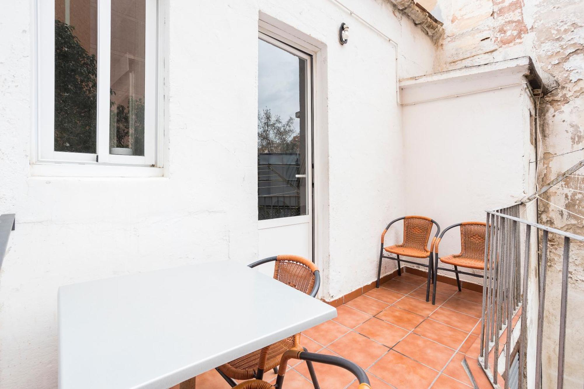 Apartament Clot 1 Barcelona Kültér fotó