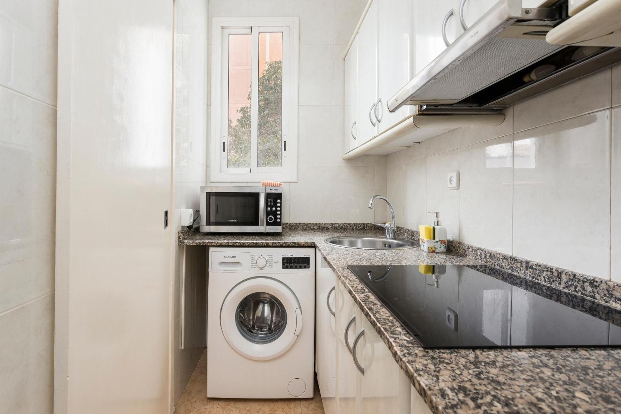 Apartament Clot 1 Barcelona Kültér fotó