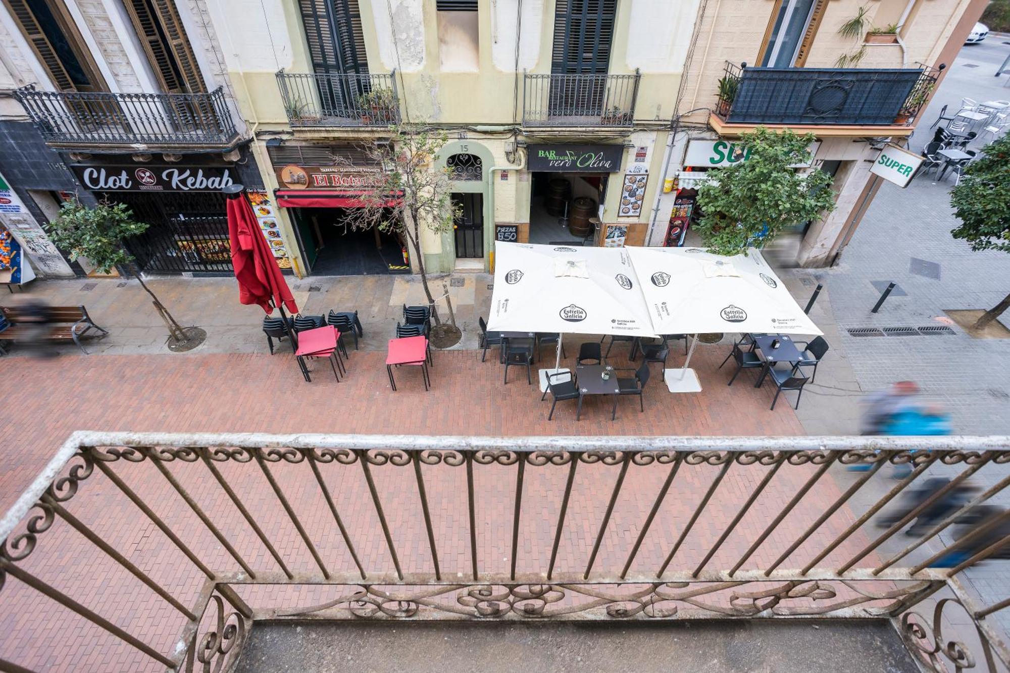 Apartament Clot 1 Barcelona Kültér fotó