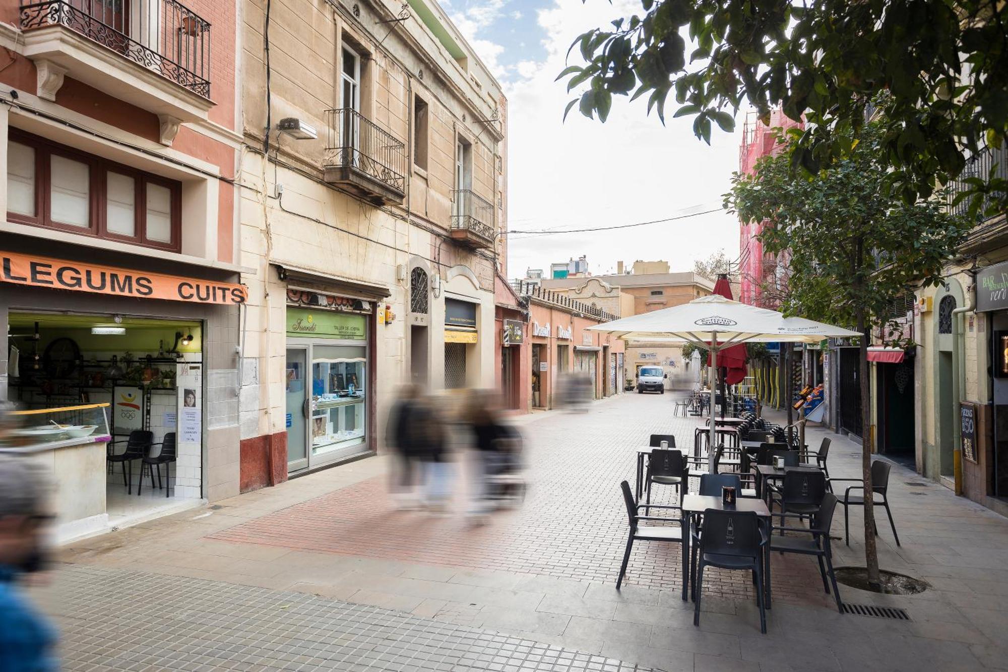 Apartament Clot 1 Barcelona Kültér fotó